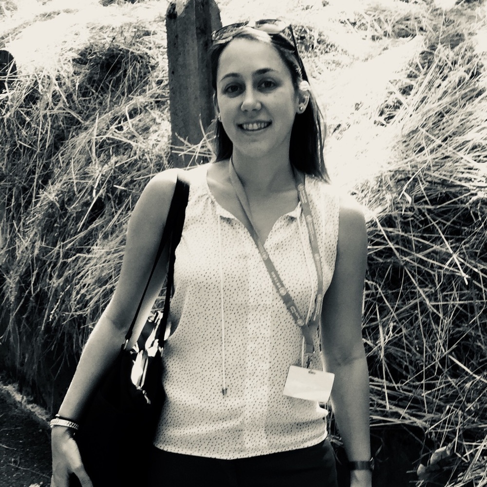 Meet your Posher, Jen